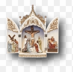 Easter St Thomas More Books U0026 Gifts - Crucifix png