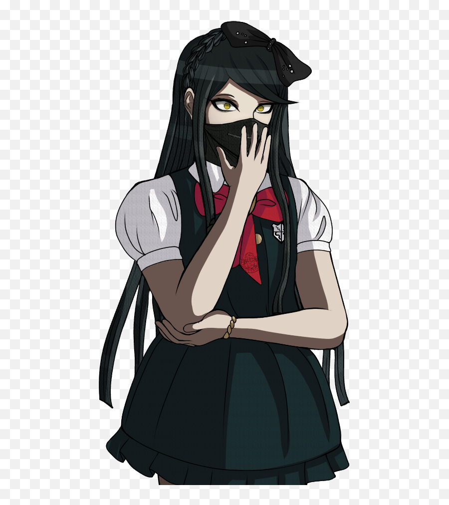 Daily Korekiyo As Other Characters 6 Sonia Nevermind - Hime Cut Png,Sonia Nevermind Icon