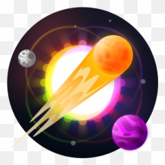 Pin - Google App Logo Galaxy png