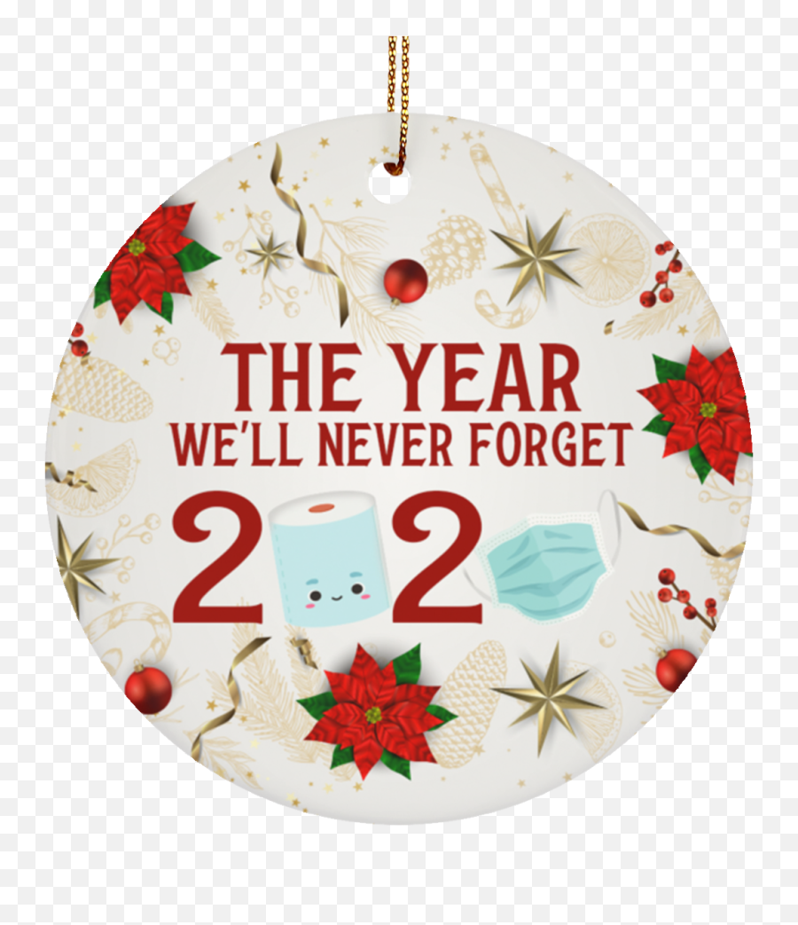 Pandemic Christmas Ornaments 2020 - Christmas Ornaments 2020 Png,Icon Christmas Ornaments