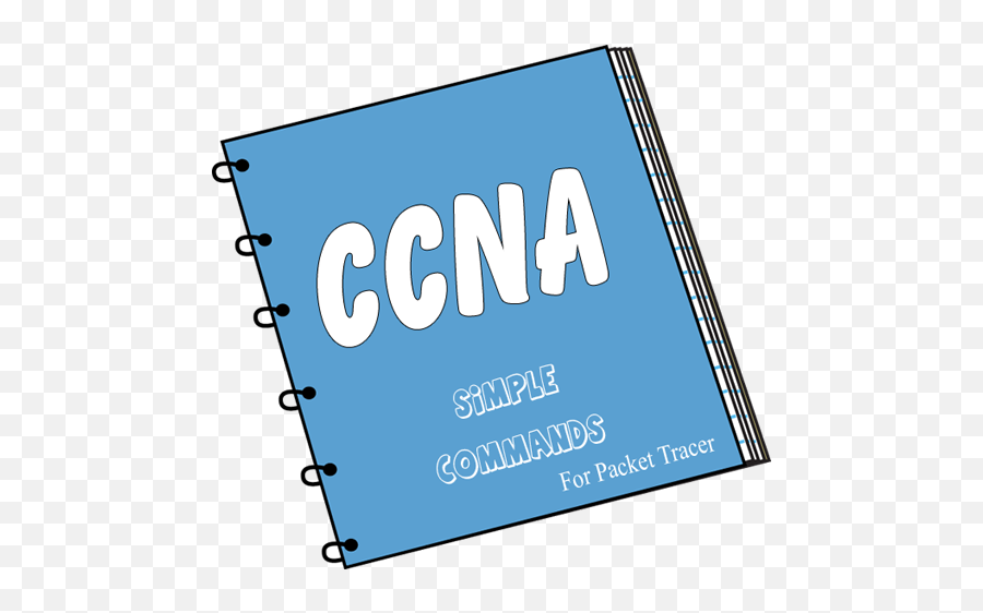Ccna Simple Commands App For Windows 10 - Horizontal Png,Packet Tracer Icon