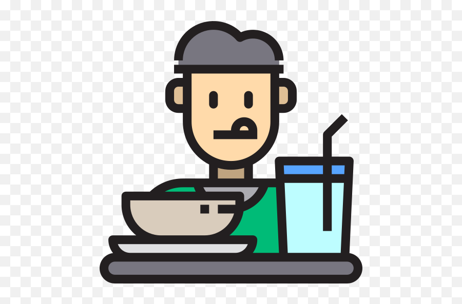 Customer - Customer Order Food Icon Png,Consumer Icon Png