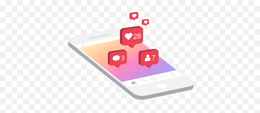 Smmshop - Buy Instagram Likes Instagram Png,Instagram Likes Icon