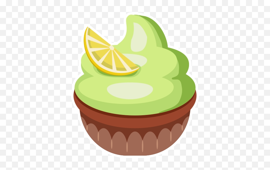 Sticker Maker - Cakes U0026 Sweets 1 Cake Png,Iphone Icon Cupcakes