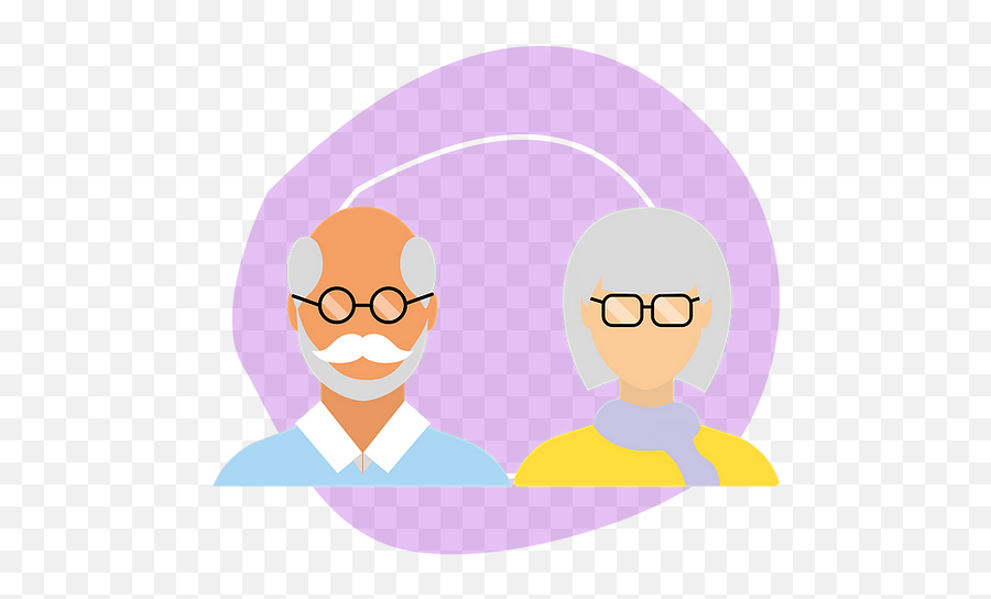Alfred Plan Options - For Adult Png,Old People Icon