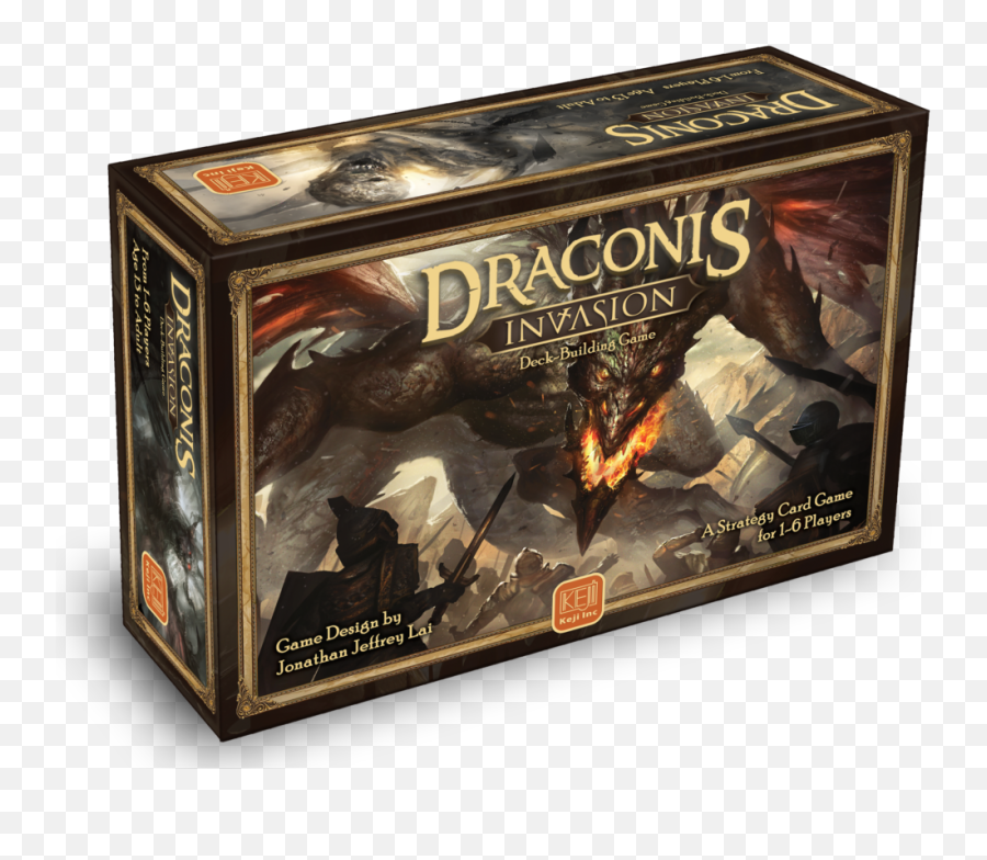 Draconis Invasion U2013 Gamers Alliance Png Gloomhaven Icon