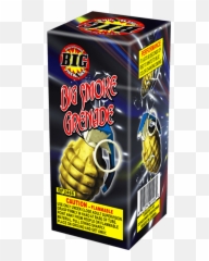 Big Smoke Grenade - Smoke Grenade Png,Big Smoke Png