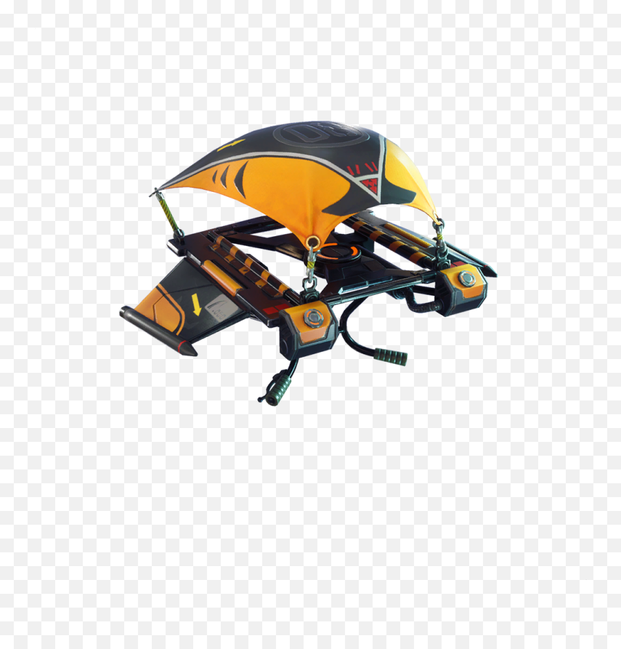 Helium Glider - Fortnite Wiki Fortnite Blaze Glider Png,Glider Icon