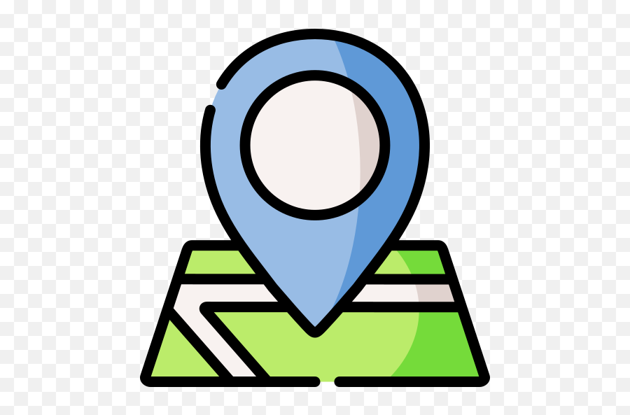 How To Share Gps Coordinates - Androidphone Localisation Gps Png,Android Map Icon