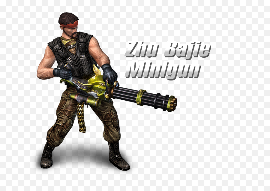 Counter - Strike Nexon Zombies Journey To The West Counter Strike Nexon Zombies Laser Png,Minigun Icon