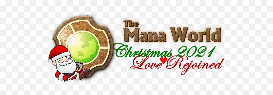 Christmas 2021 - Love Rejoined The Mana World Forums Los Potrillos Png,Mana Potion Icon