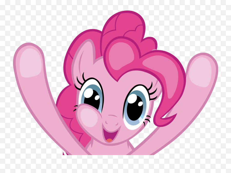 Thoughts - Pinkie Pie My Little Pony Png,Pinkie Pie Png