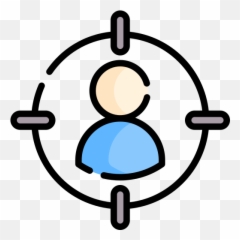 Target Audience - Free marketing icons png
