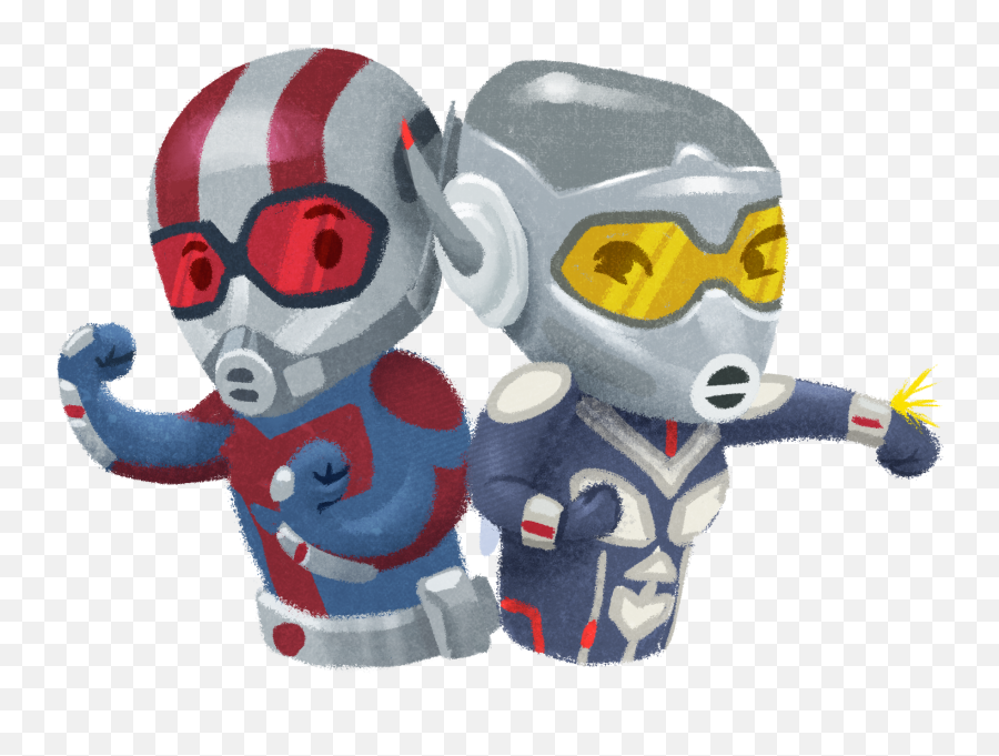 Ant - Ant Man And The Wasp Stickers Png,Antman Png
