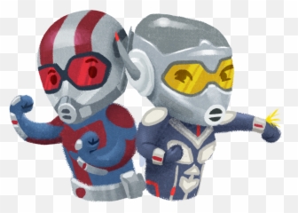 Ant - Ant Man And The Wasp Stickers Png,Antman Png