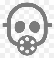 Gas Mask Icon Png Ico Or Icns Free Vector Icons - Transparent Icon
