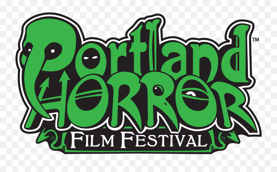 Portland Horror Film Festival Logos U2013 Png Transparent