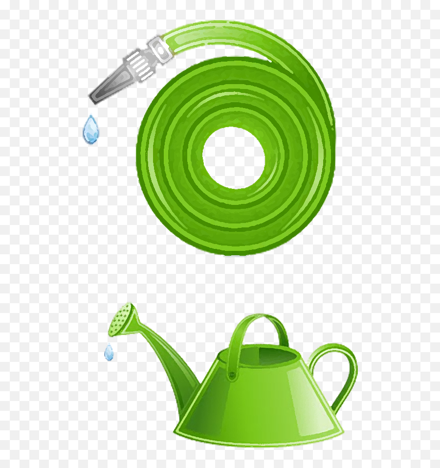 Water Pipe Watering Transprent - Garden Icon Clipart Full Gambar Selang Air Kartun Png,Water Pipe Icon