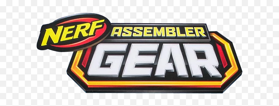 Assembler Gear - Nerf Assembler Gear Logo Png,Nerf Logo