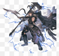 Viking - Granblue Fantasy Wiki Granblue Viking Png,Weapon Icon Png