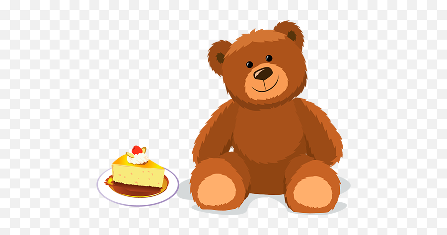 Teddy Bear Icon - Day Teddy Bears Png,Gummy Bear Png