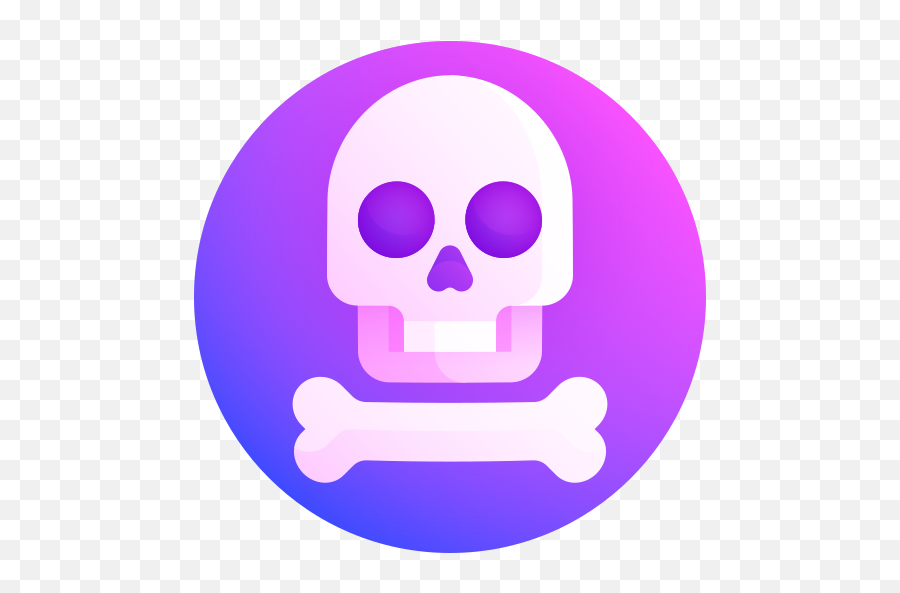 Skull And Bones - Free Miscellaneous Icons Dot Png,Skull And Bones Icon