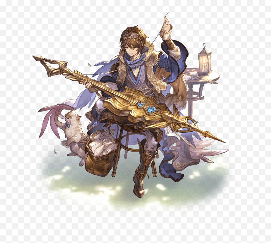 Pin By Natsume Hayato - Granblue Elta Png,Elf Fantasy Icon