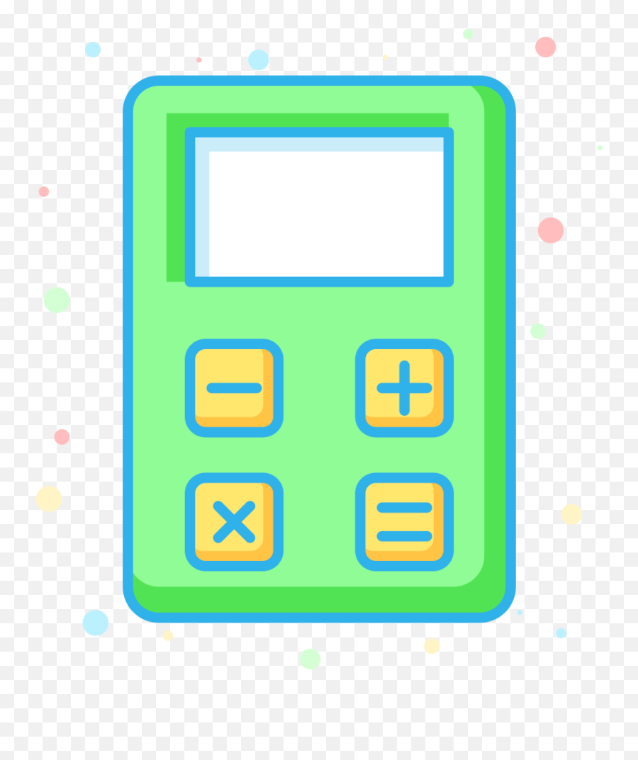 Calculator Icon Business Economic Iconset Inipagi Studio - Calculator Icon Outline Png,Calculator Icon Vector