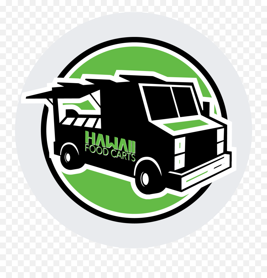 Hawaii Food Carts - Vector Food Truck Icon Png,Food Cart Icon