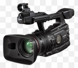 42 Video Camera Png Images Collection For Free Download - Canon Xf 305,Canon Png