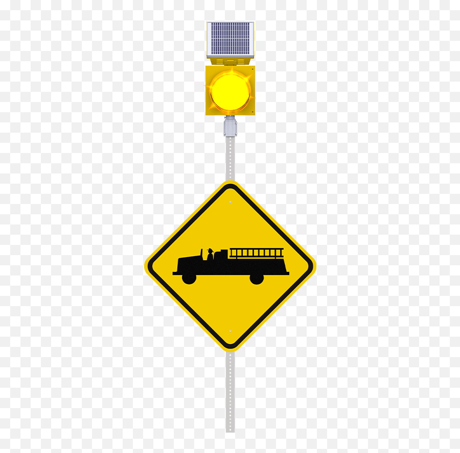 Emergency Vehicle Warning Systems Fire Hall Beacons Carmanah - Oamaru Png,Yellow Warning Icon