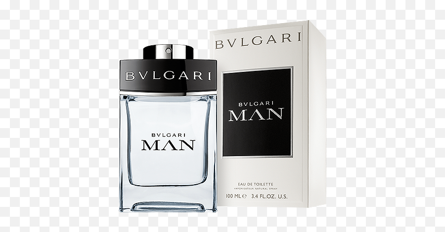 Bvlgari Man For Men By 100ml - Bvlgari Man Png,Dunhill Icon For Men