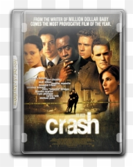 Crash V5 Icon English Movies 3 Iconset Danzakuduro - Crash Movie Poster Png,Crash Icon