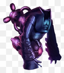 Download Nightmare - Metroid Fusion Nightmare Fanart Png Metroid Other M Nightmare,Metroid Fusion Logo