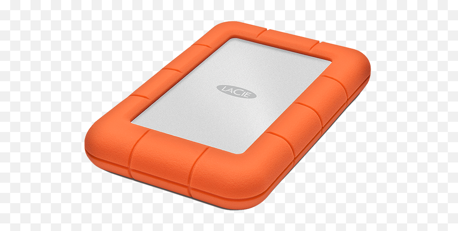 La Cápsula - Supplies Hard Drives Lacie Rugged 2tb Png,Seagate Hard Drive Icon