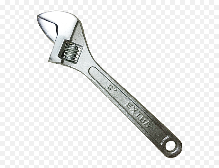 High Quality 10 In 250mm Hand Tool Spanner Adjustable Wrench - Plumber Wrench Png,Spanner Icon Chrome