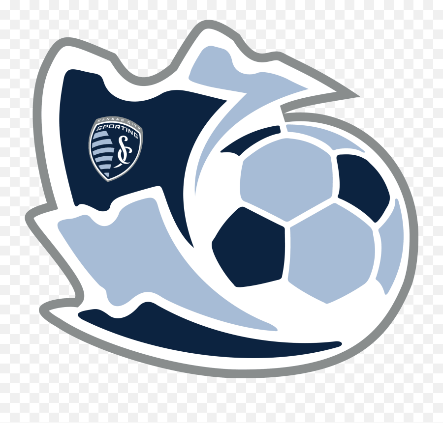 Mls Logo Sporting Kansas City Svg - Printable Logo For Mls Team Red Bull Logo Newest Logo With Football And Soccer Ball Png,Football Icon Vector