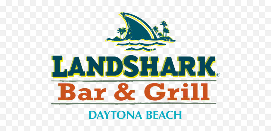 Landshark Bar U0026 Grill Restaurant In Daytona Fl - Language Png,Icon One Daytona