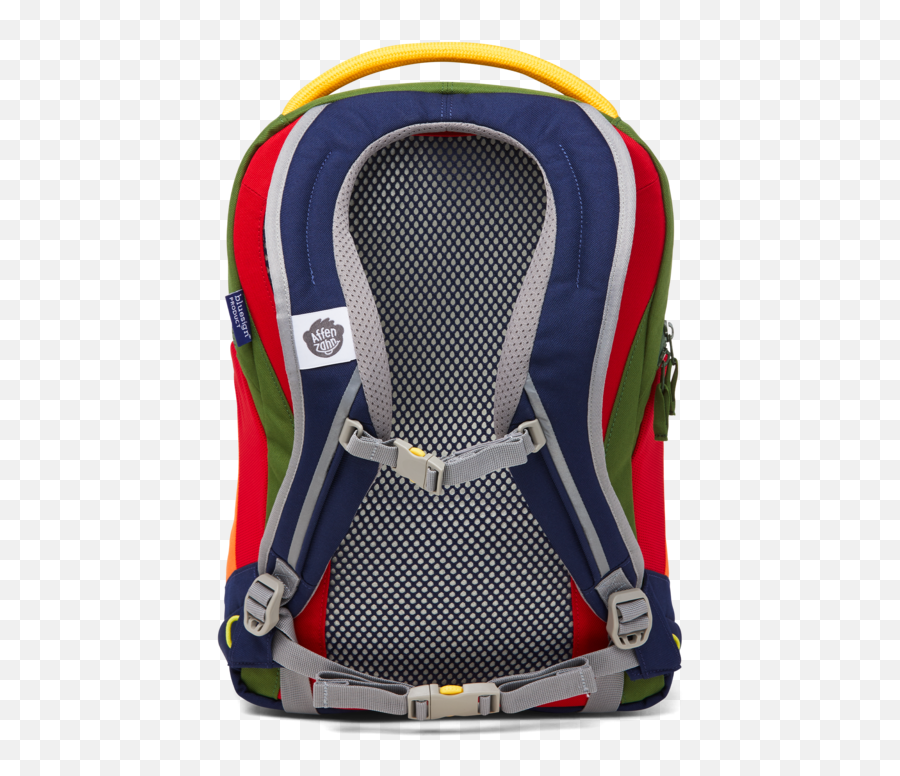 Affenzahn Adventure Backpack Daydreamer Toucan - Hiking Equipment Png,Icon Motorcycle Backpack