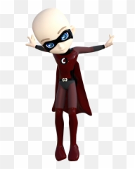 Super Man Hero Cartoon - Free image Pixabay Superhero png