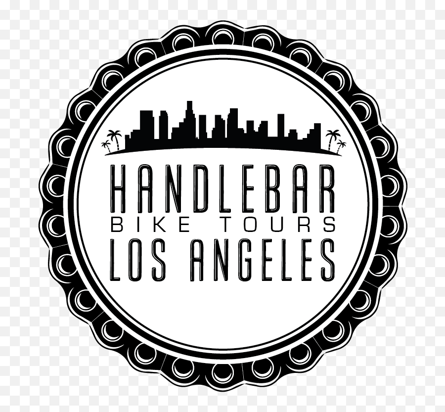 Handlebar Bike Tours In Downtown Los Angeles California - Dot Png,The Icon Restaurant Los Angeles