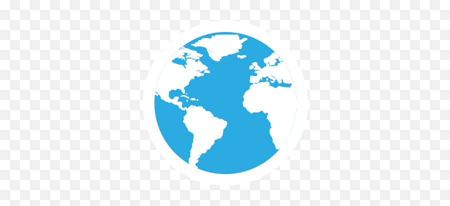 Connect Strategic - World Map Clipart Png,Google Maps Circle Icon