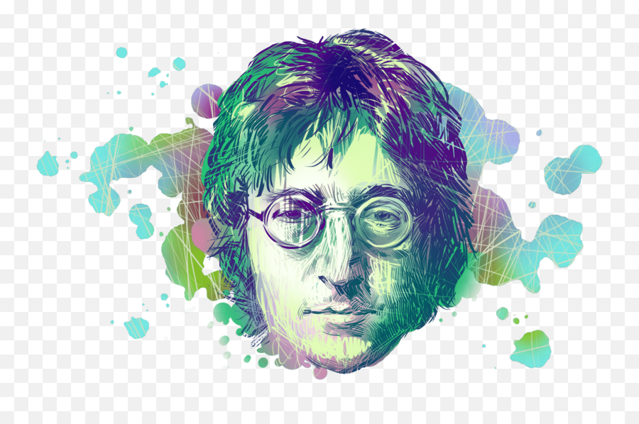 John Lennon Wallpapers Hd - Wallpaper Cave Imagine John Lennon Png,John Lennon Icon 2015