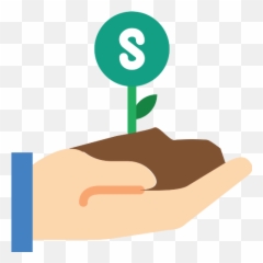 Growth Money Vector Svg Icon 4 - PNG Repo Free Icons Language