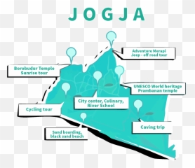Adventure Trip Archives - MOANA Map png