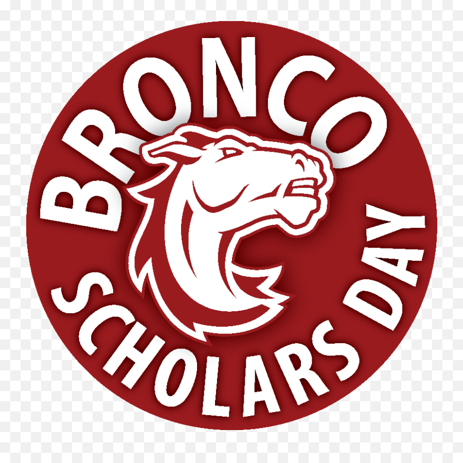 Bronco Scholars Day - Hastings College Language Png,Broncos Icon