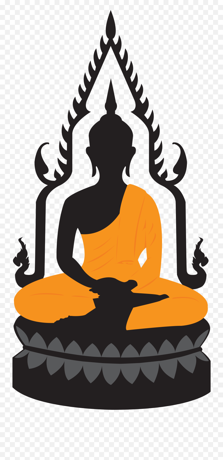 Buddhism Buddhist Meditation Clip Art - Buddhism Png,Buddha Transparent