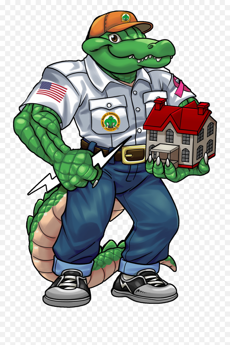 West Palm Beach Electrician Gator Electric And Communications Png Icon