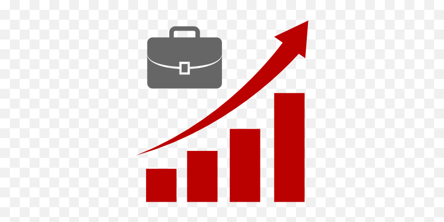 The Bill And Susan Lhota Office Of Alumni Career Management Png Upward Trend Icon