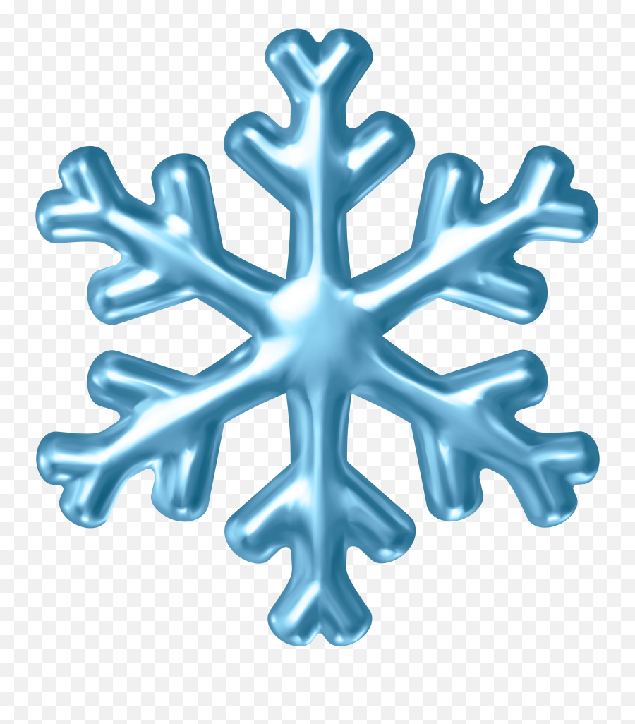 Snowflake Png Clipart Snowflakes